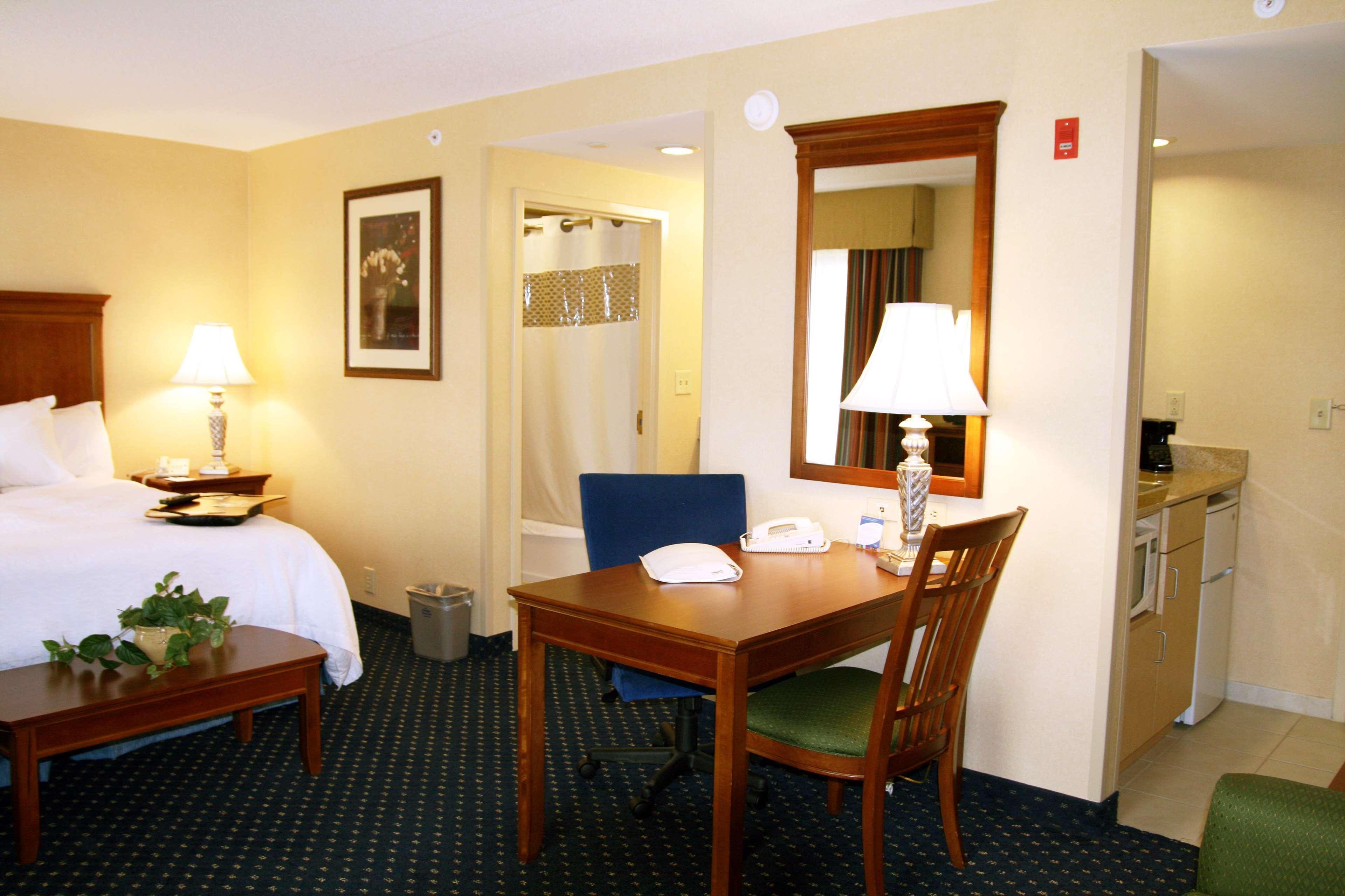 Hampton Inn And Suites Fredericksburg South Ruang foto